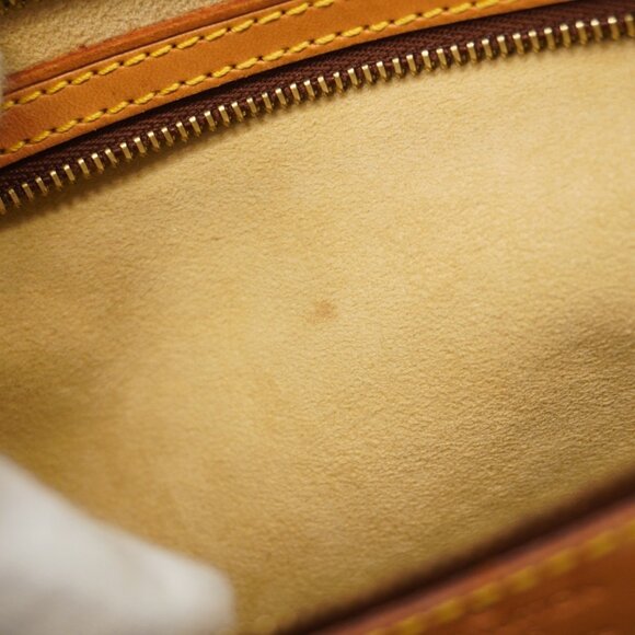 LOUIS VUITTON Authentic Brown Monogram Shoulder Bag - Picture 12 of 16